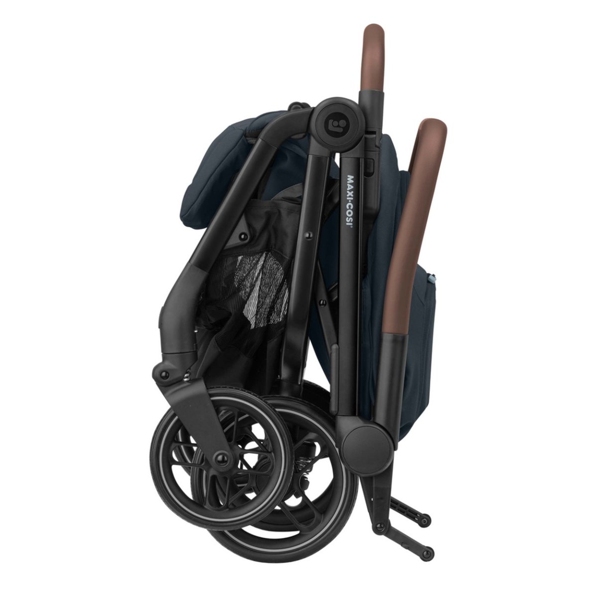 Poussette ultra-compacte Soho gris foncé, MAXI COSI