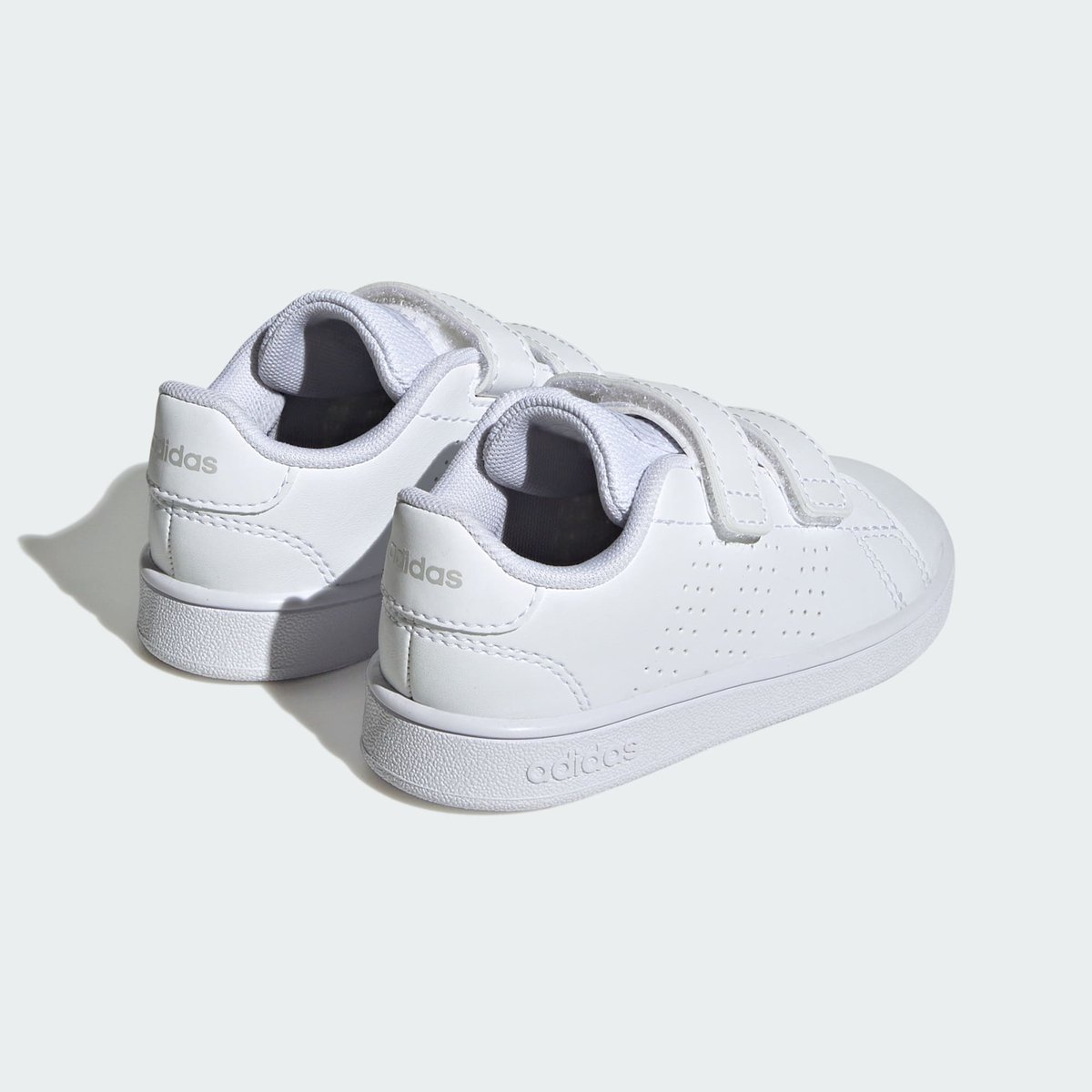 Baskets Advantage cloud white / cloud white / grey one, ADIDAS SPORTSWEAR