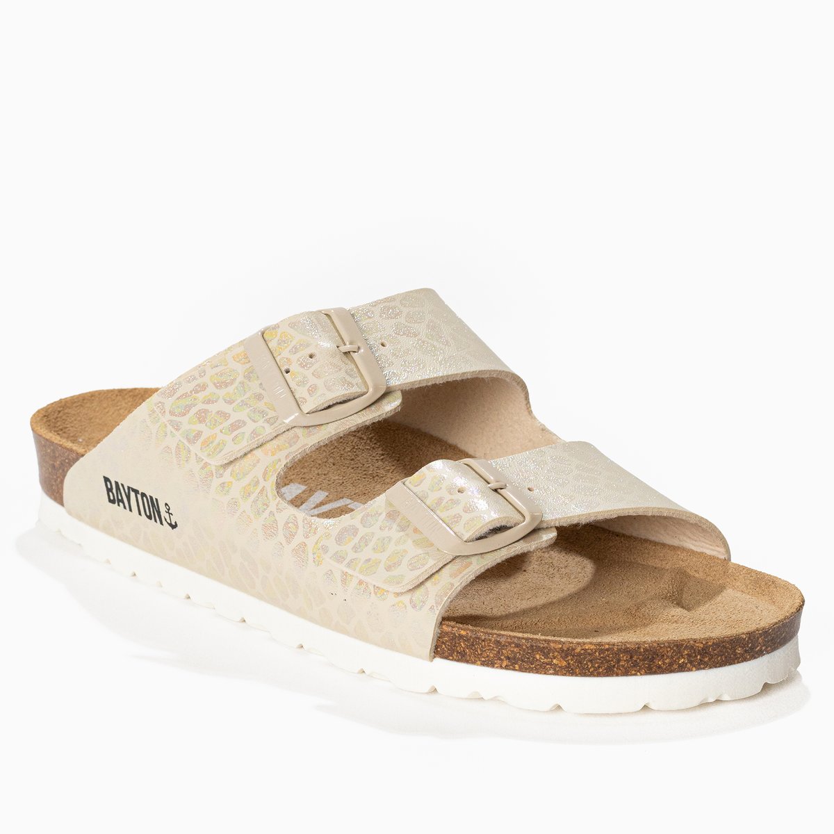 Sandales ATLAS beige, BAYTON