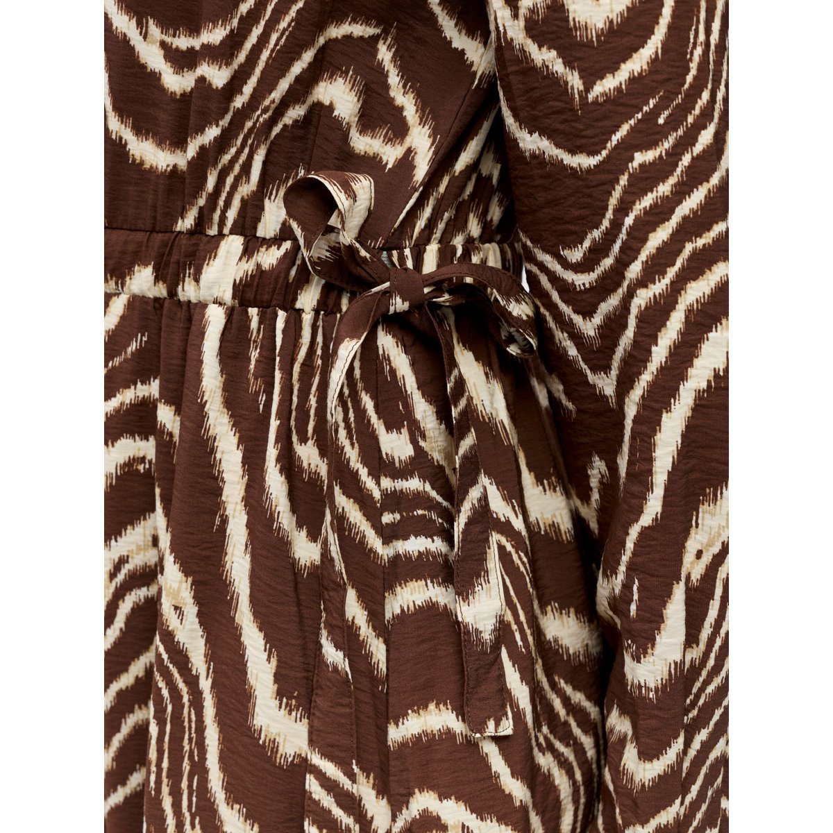 Robe Longue marron - seal brown1, OBJECT