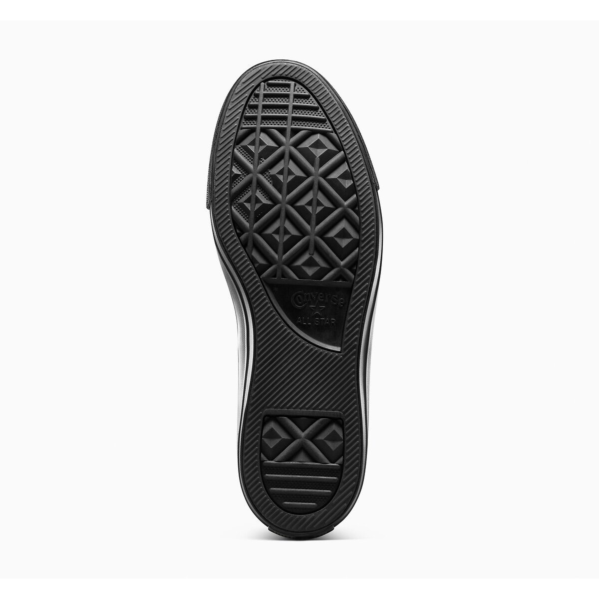 All Star Ox Pavement Tuff Trainers black, CONVERSE