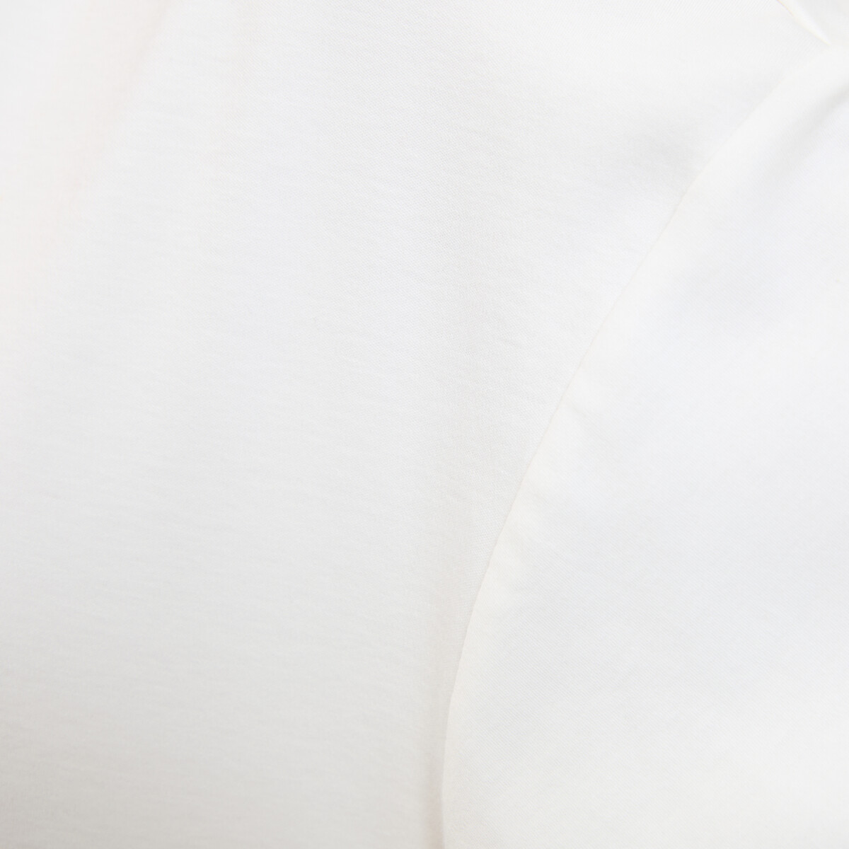 T-shirt volume loose, Signature PAUL blanc, LA REDOUTE COLLECTIONS