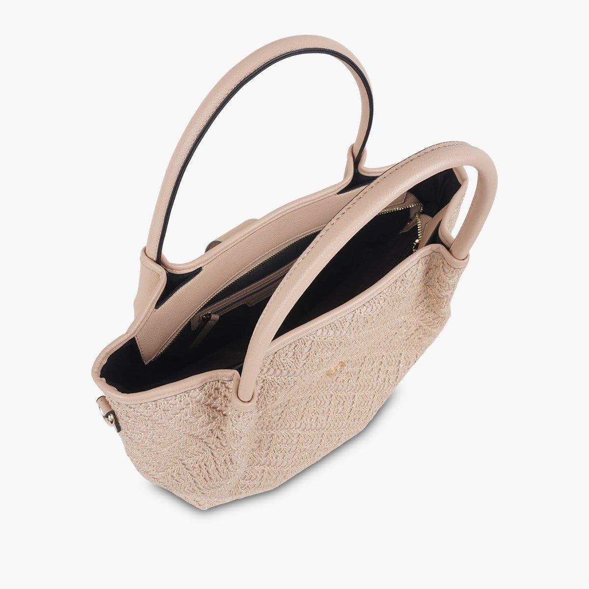 Sac shopper Solie nude, LOLLIPOPS