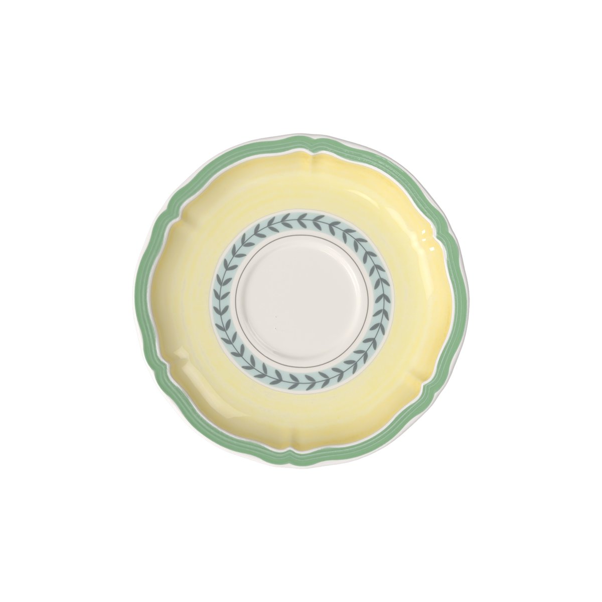 Sous-Tasse À Cappuccino/Soupe FRENCH GARDEN multicolore, VILLEROY & BOCH
