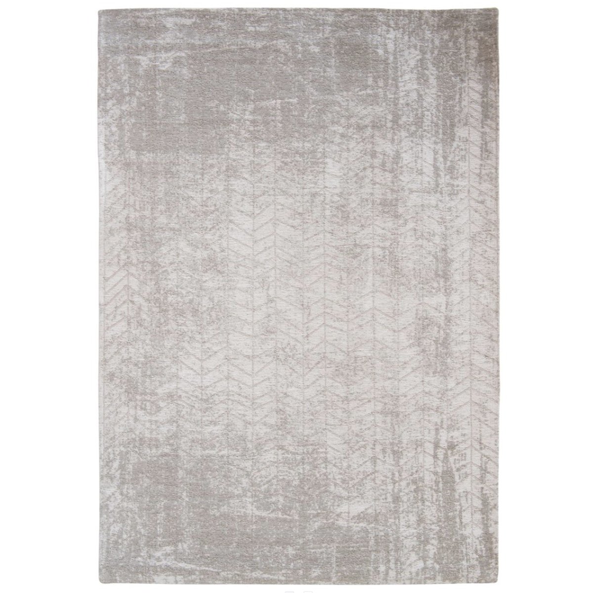 Tapis intérieur/extérieur tissé plat TUNDRA gris, NOVATREND