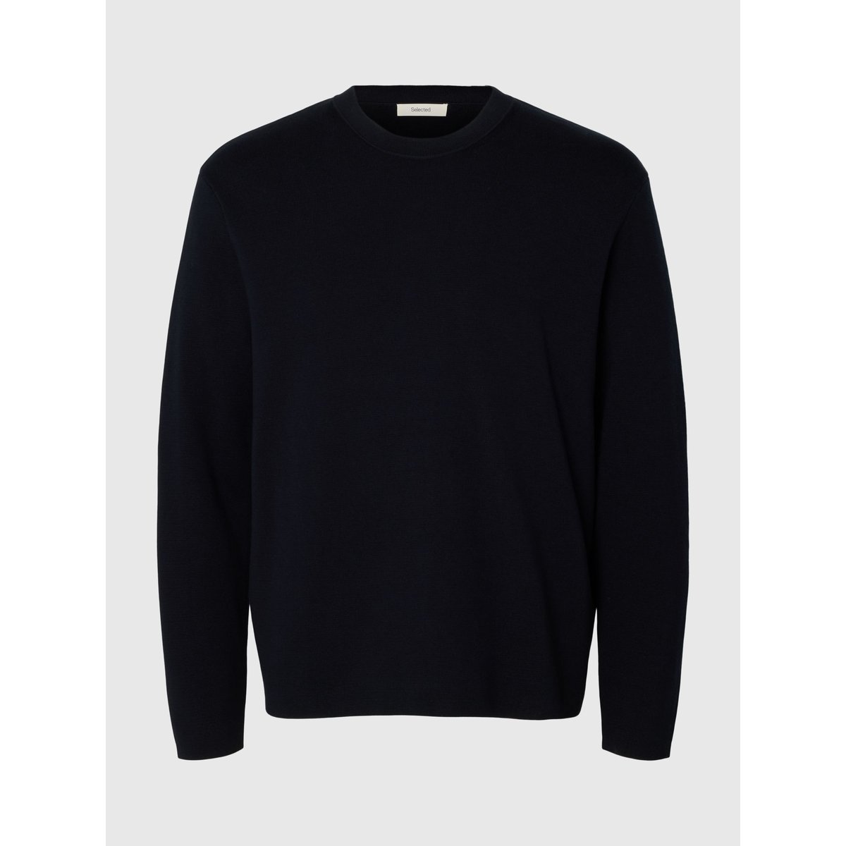 Pullover bleu - sky captain1, SELECTED