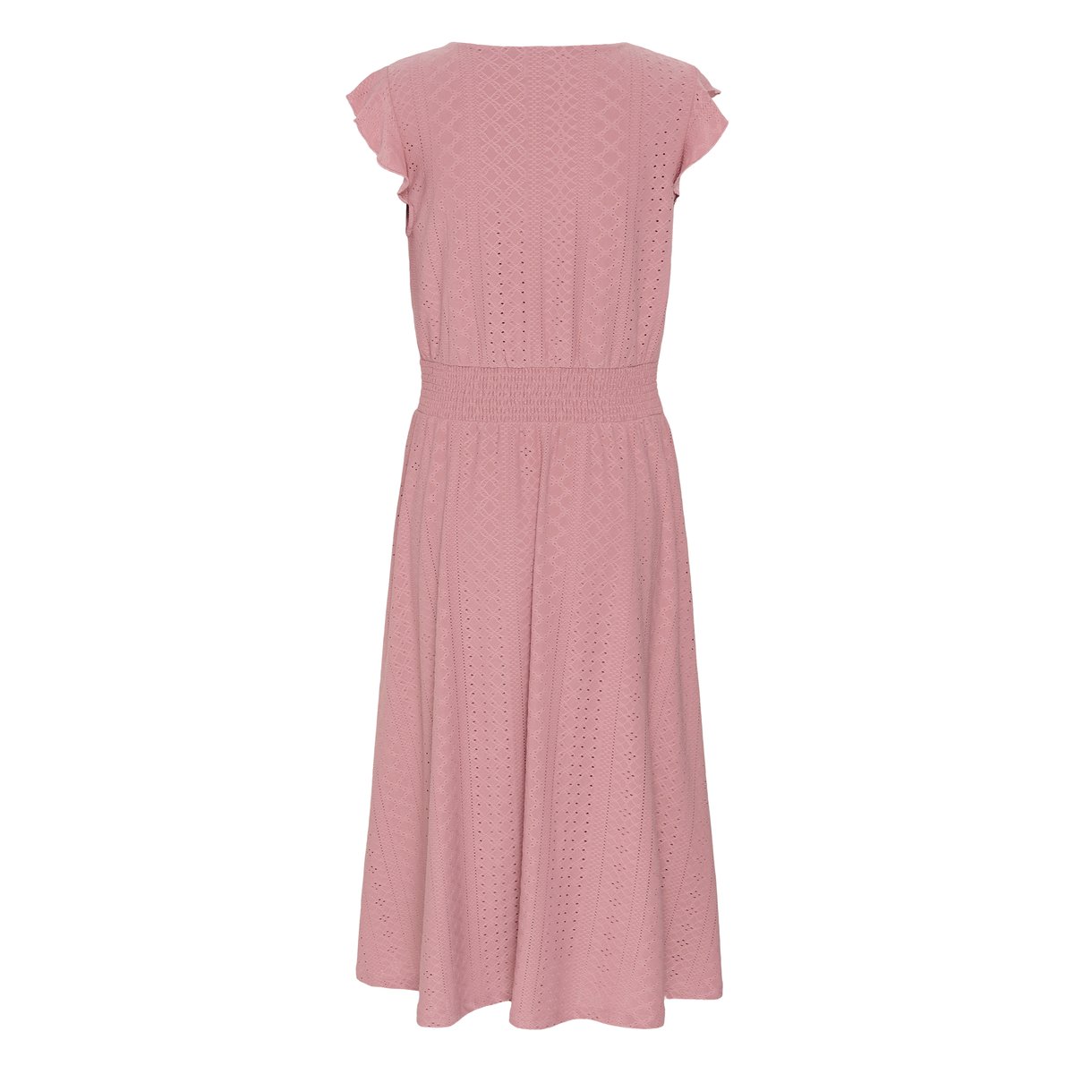 Robe rose burnished lilac, CREAM