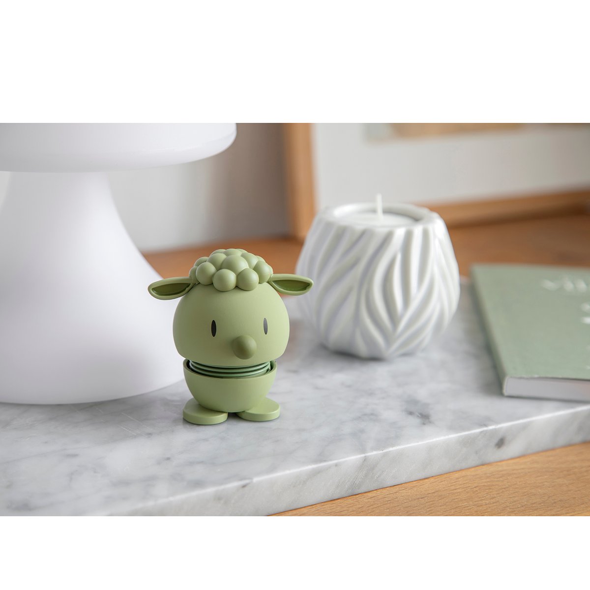 Hoptimist SOFT LAMBERT olive, HOPTIMIST