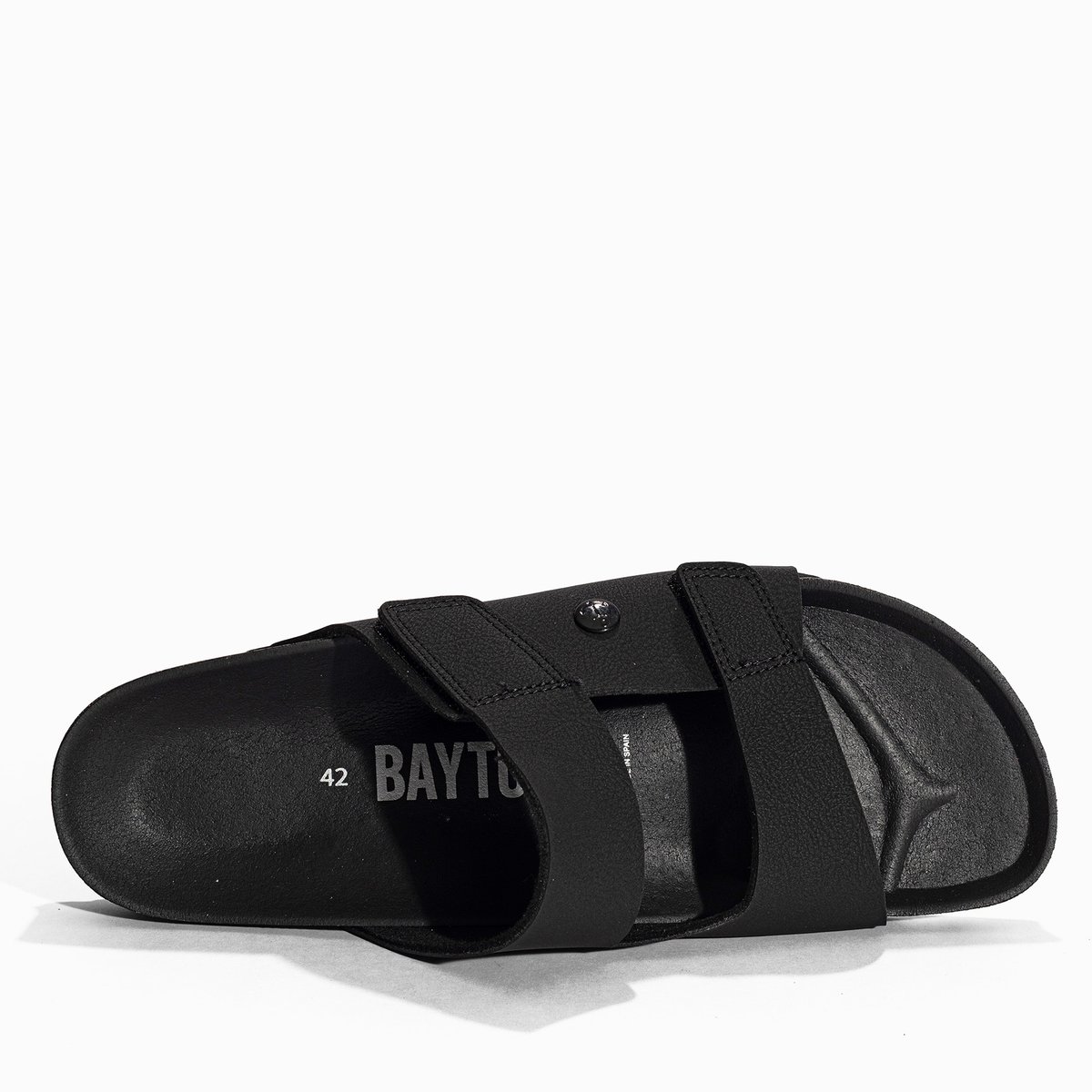 Mule ATRIUM noir, BAYTON