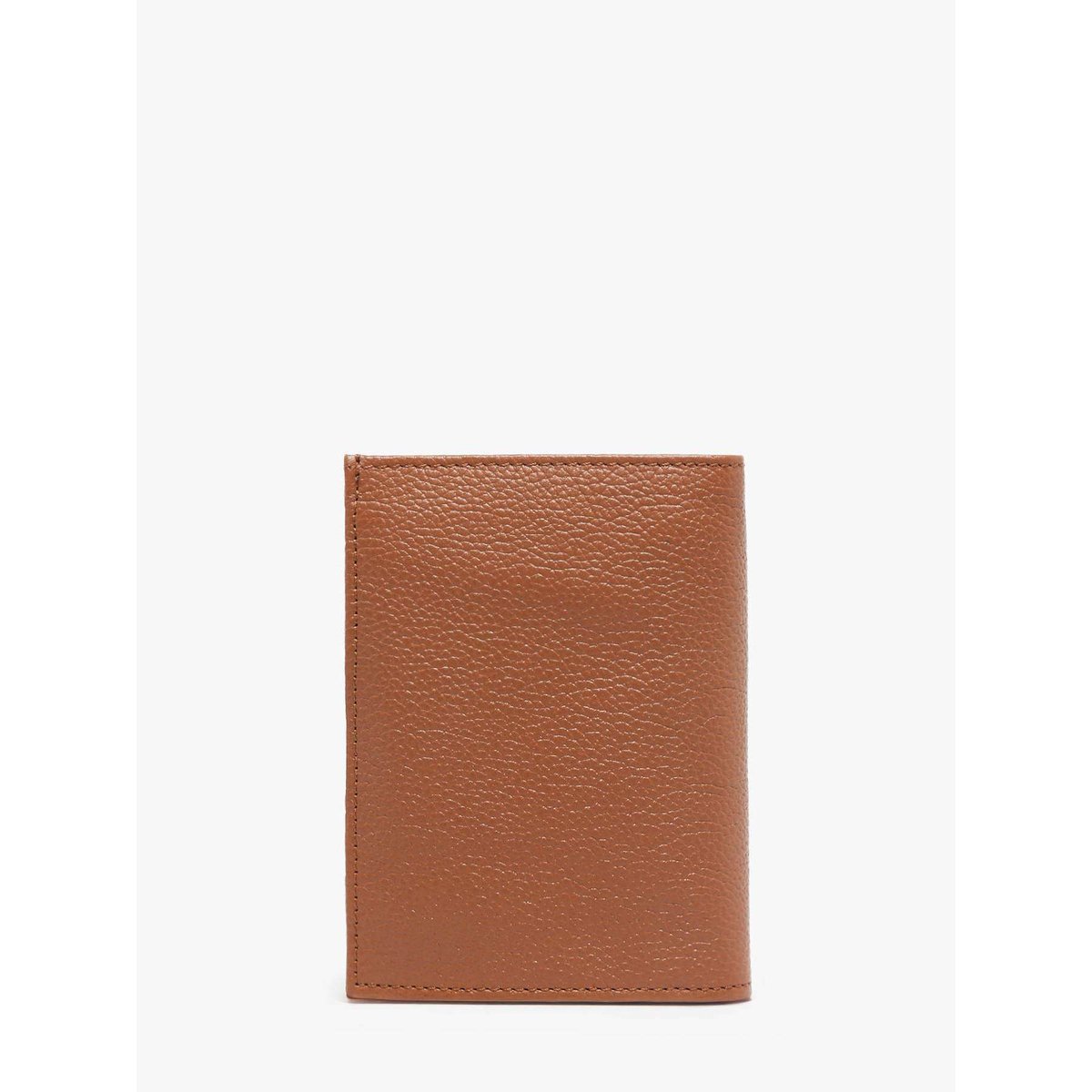Portefeuille Madras cuir camel, ETRIER