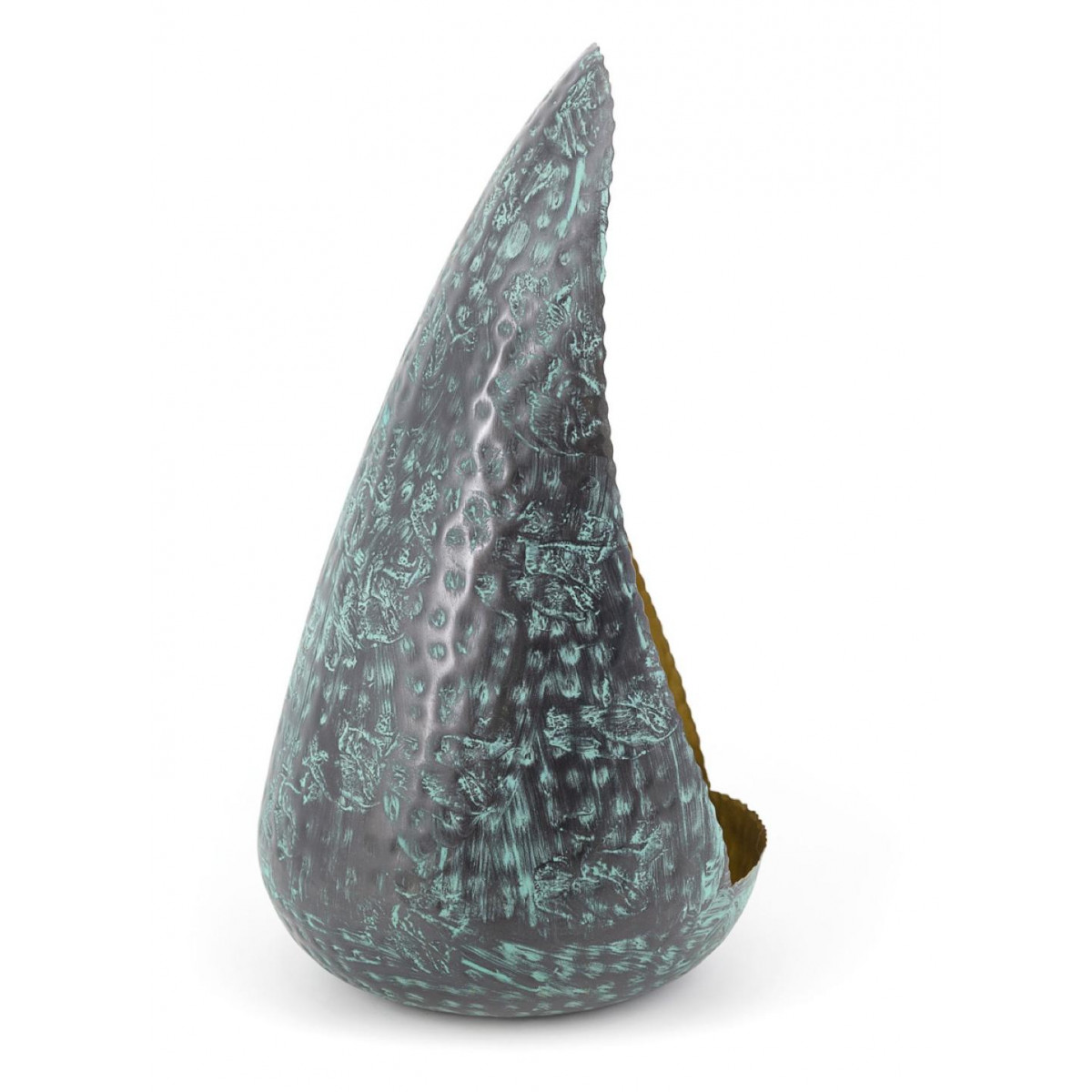Sculpture bleu, DECORATION D’AUTREFOIS