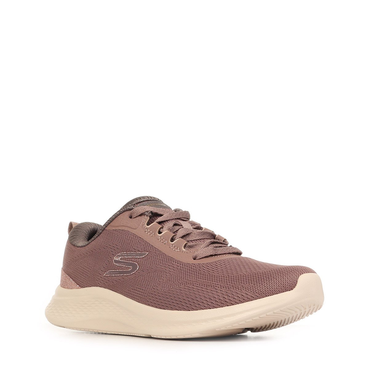 Baskets SKECHLITE PRO 2.0 BRILLIAN SHIMMER mocha, SKECHERS