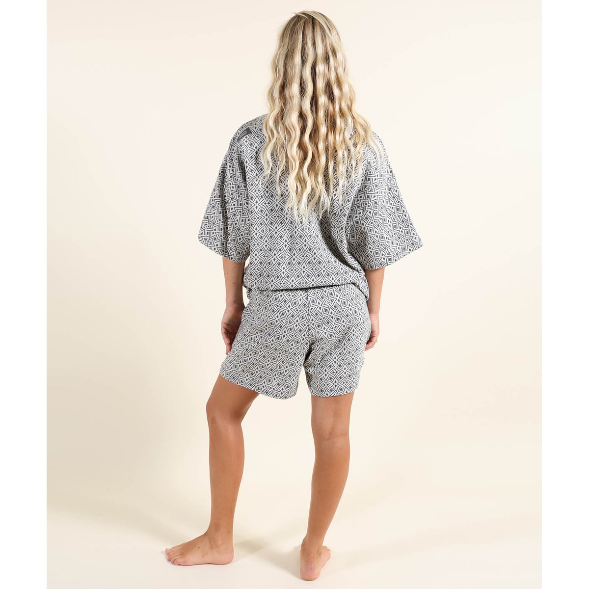 Chemise manches courtes CHARLIE dark grey, OXBOW