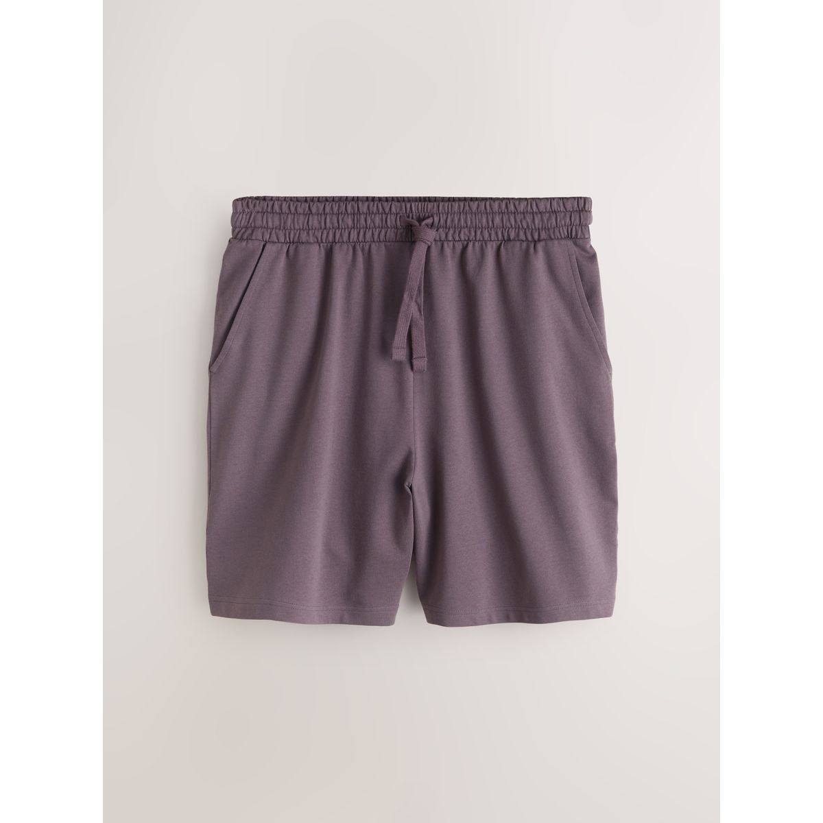 Short style jogging à envers bouclé, lot de 5 multi-couleurs, NEXT