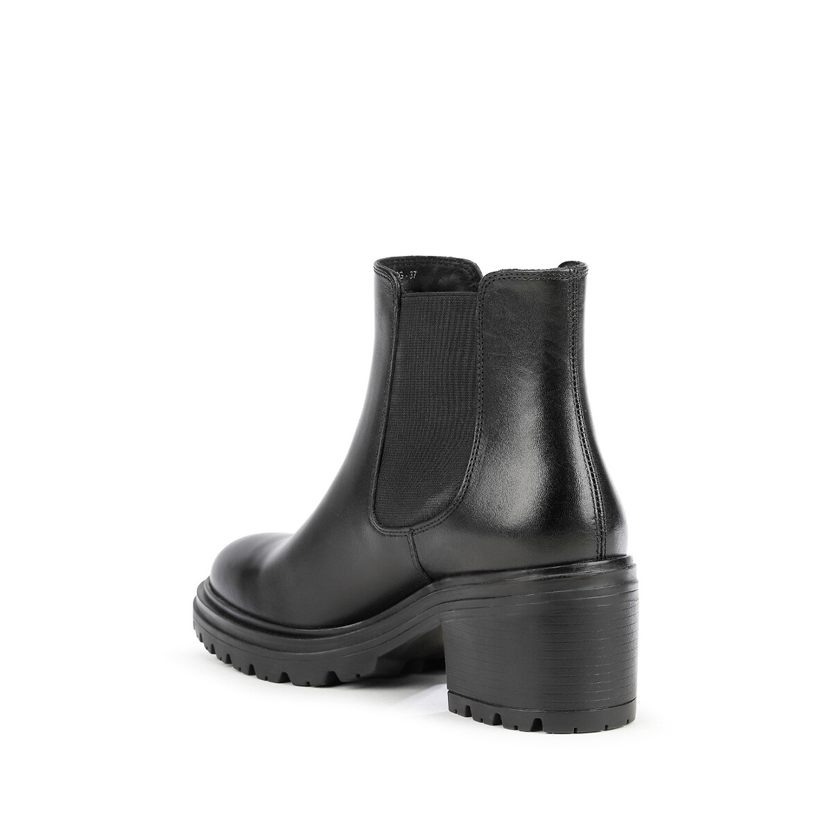 Damiana Chelsea Ankle Boots black, GEOX