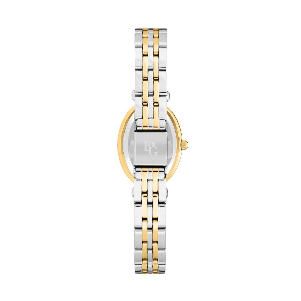 Montre OVAL blanc, B&G