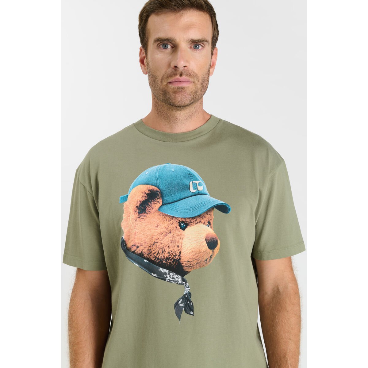 Tee-Shirt BERNABEU sea spray, LE TEMPS DES CERISES