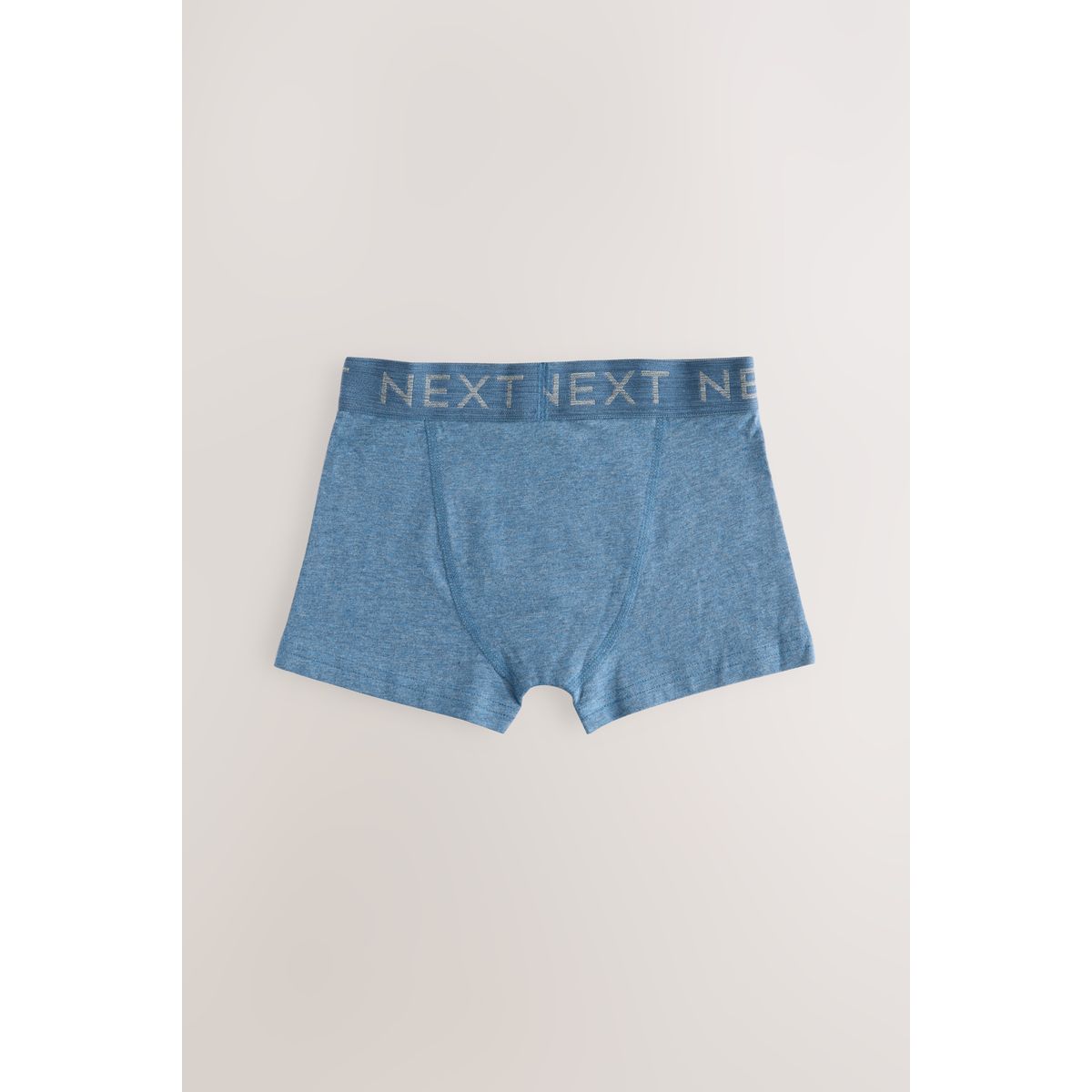 Boxer, lot de 5 bleu/gris, NEXT