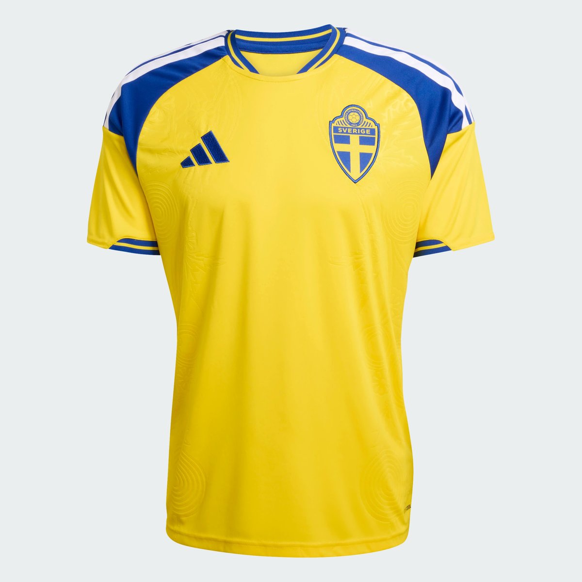 Maillot Domicile Suède 26 Maillot Domicile Suède 26 yellow, adidas Performance