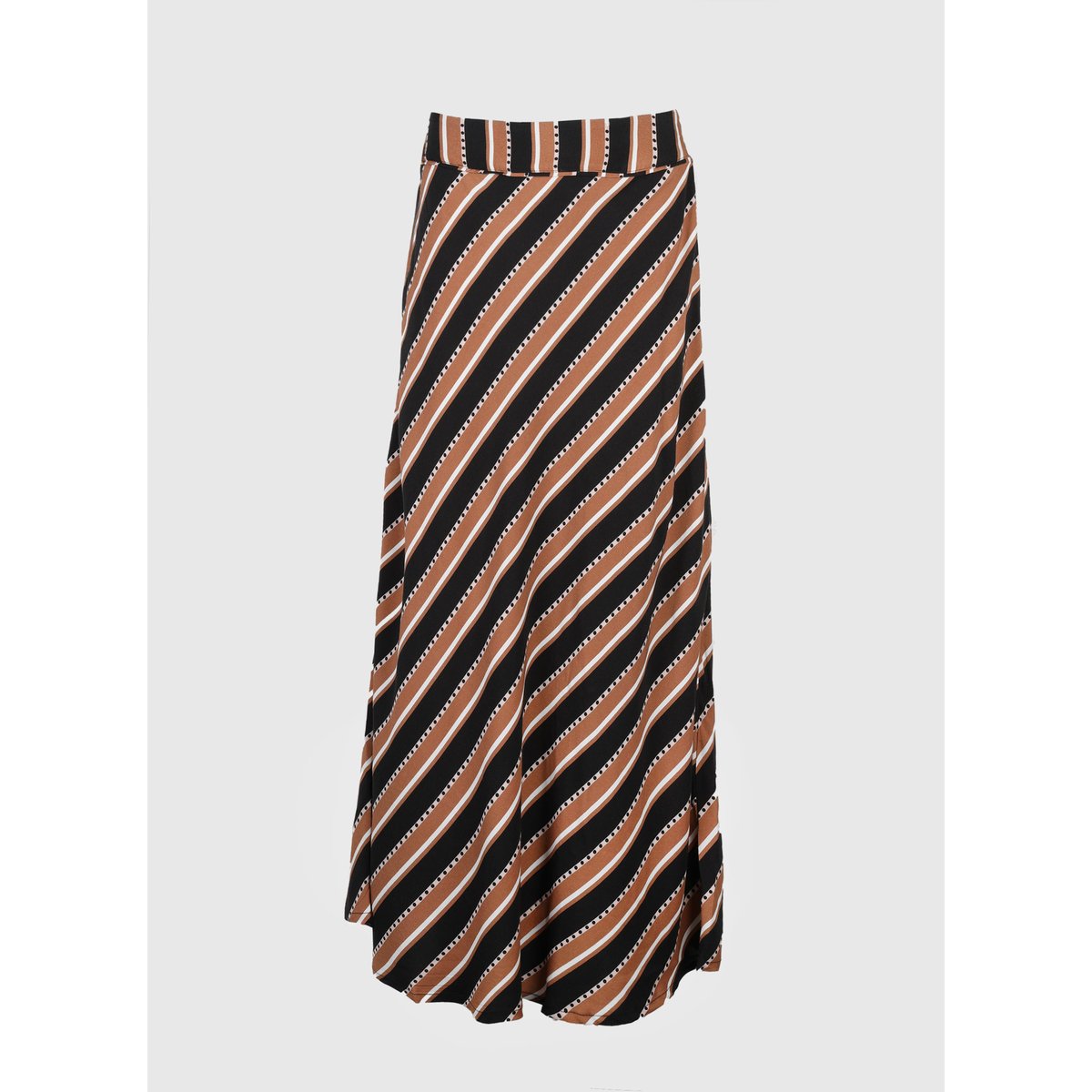 Jupe Midi GANIA velia camel, AN'GE