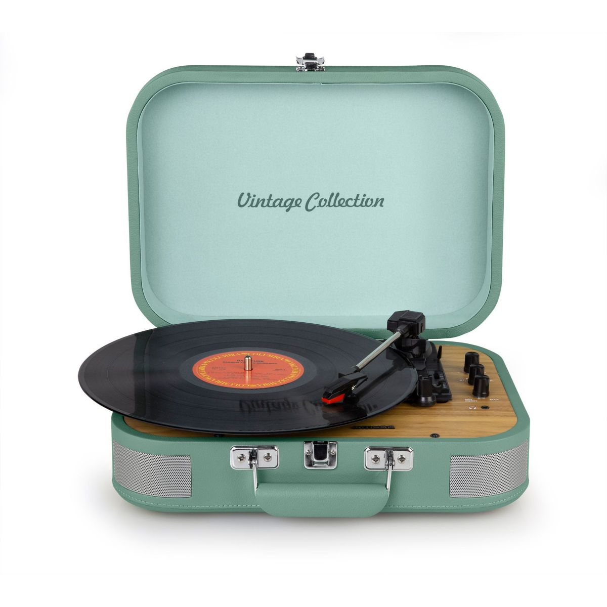 Platine vinyle MT-201 WG couleur unique, MUSE