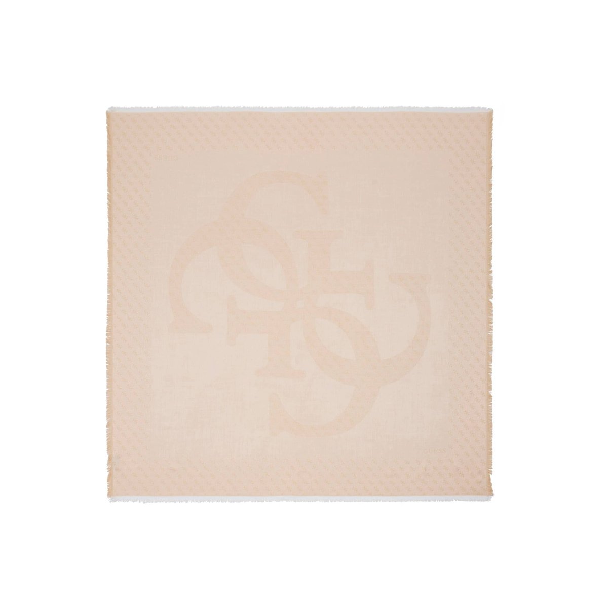 Lindsey Viscose Kefiah beige, GUESS