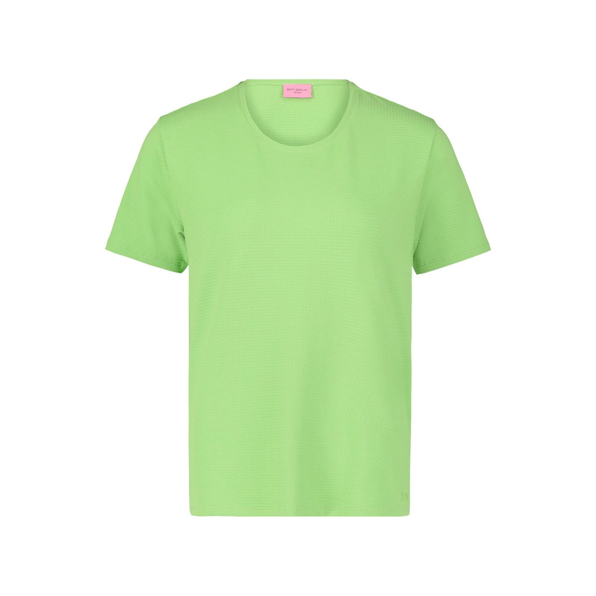 T-shirt basique avec structure apple, BETTY BARCLAY