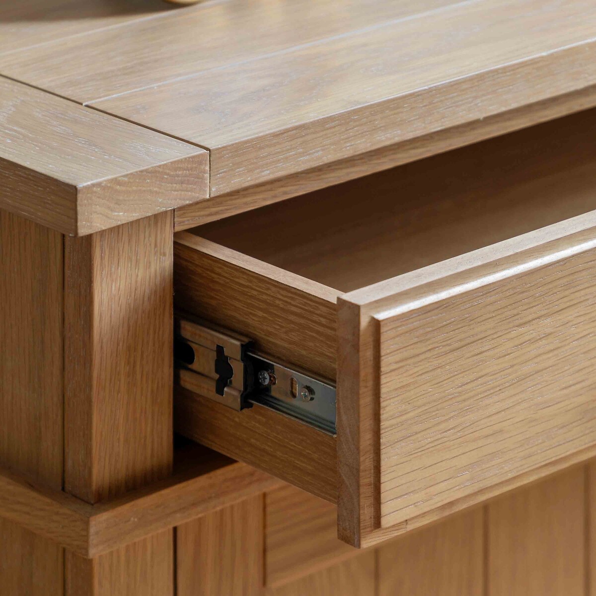 Ende 2-Door Sideboard oak, ÉDITÉ