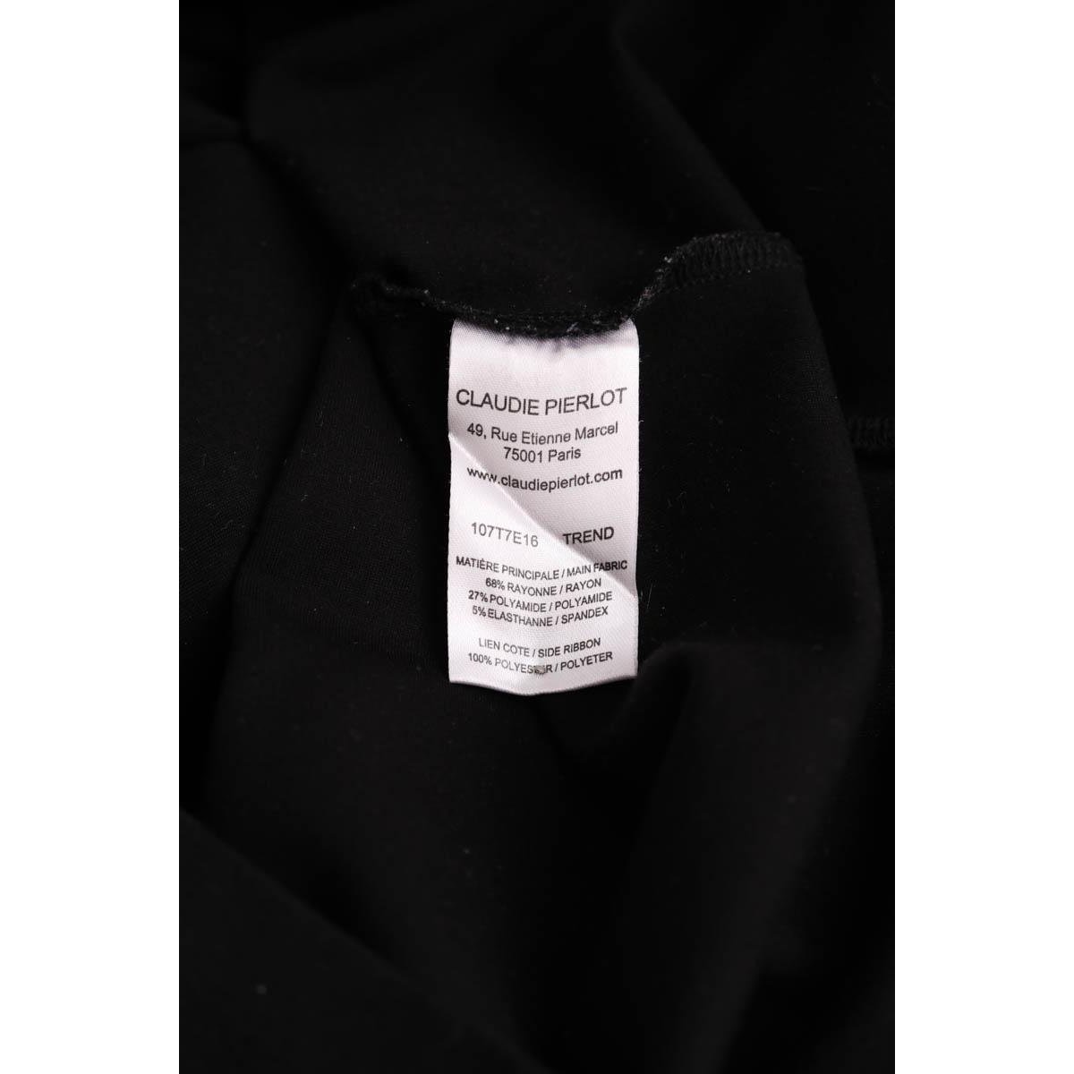 Robe - Très Bon État noir, CLAUDIE PIERLOT