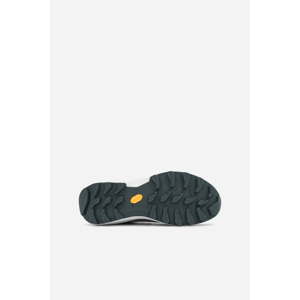 Basket suède et nylon B9 gris, BELLEDONNE