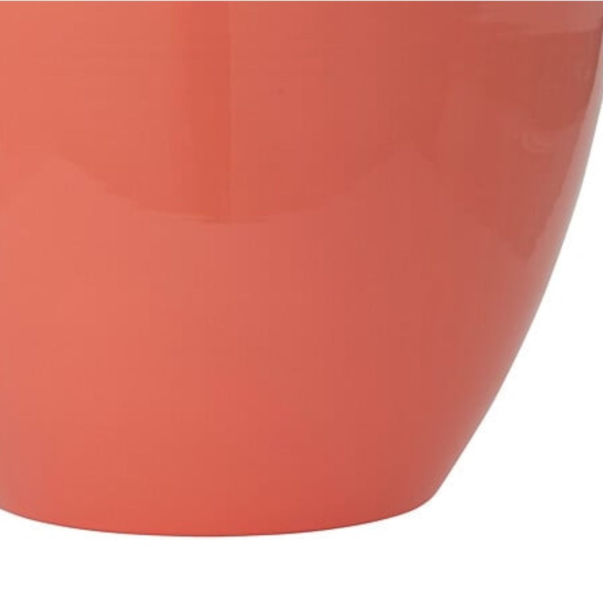 Vase en acier KONI marron, ATMOSPHERA