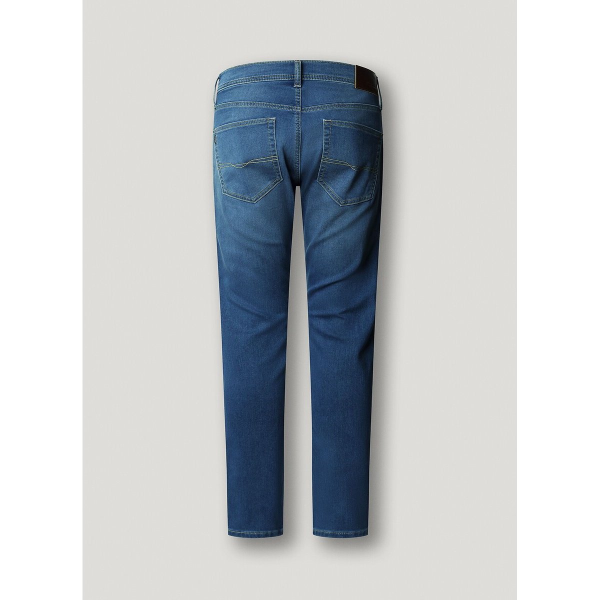 . blu denim, PEPE JEANS