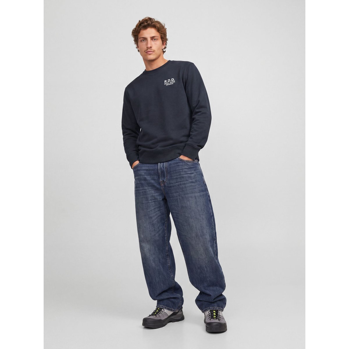 Sweat-Shirt salute, JACK & JONES