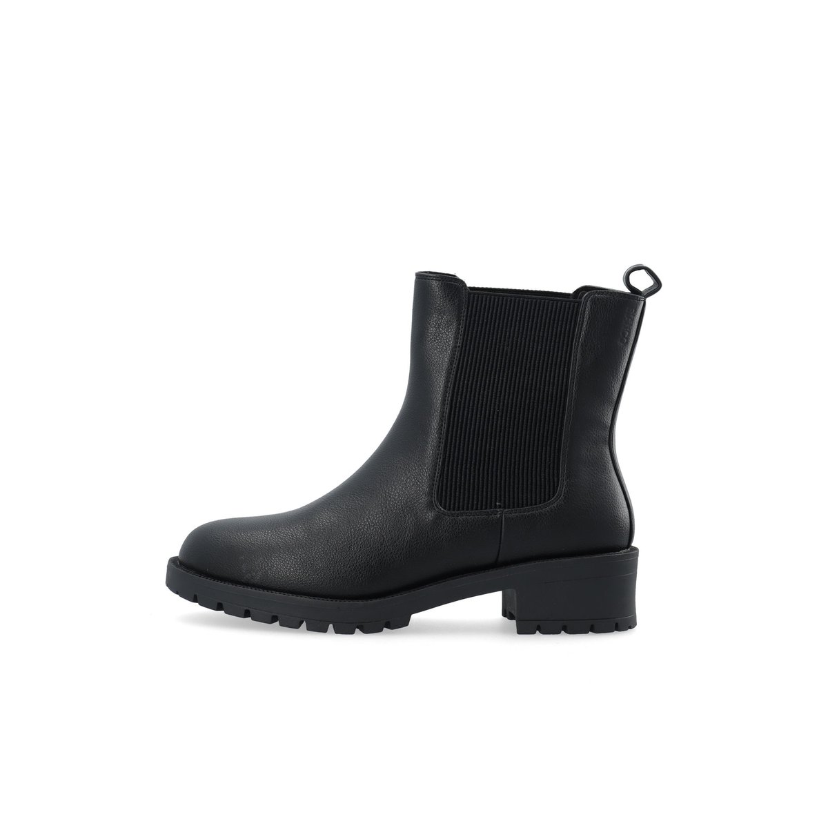 Bottines Chelsea noir - black, BIANCO