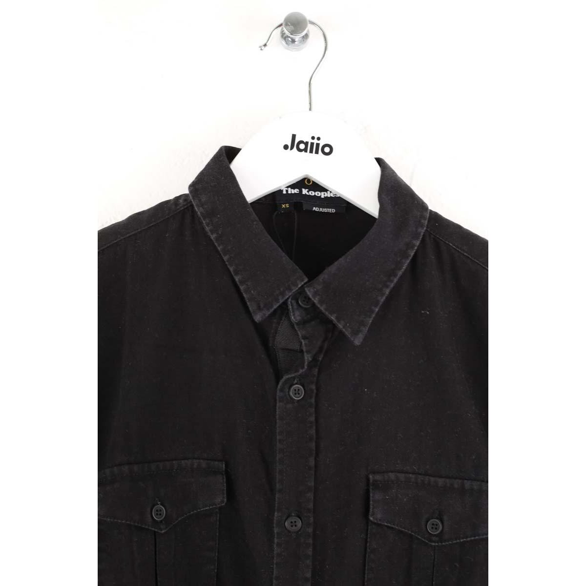 Chemise - Bon État noir, THE KOOPLES