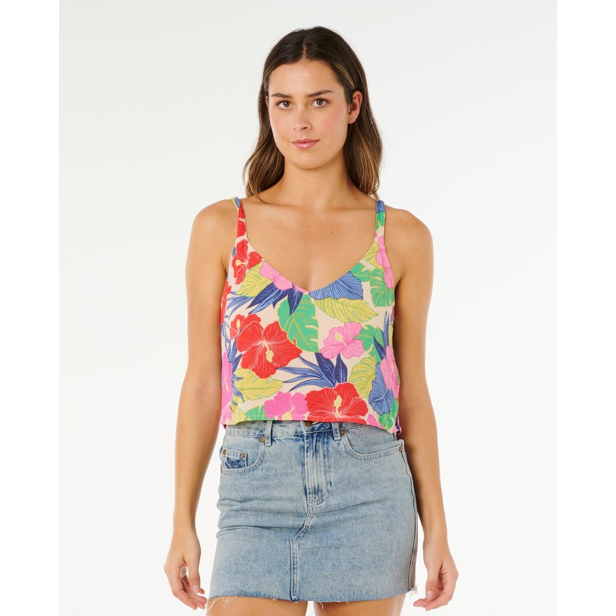 Top PARTY Pack Cami multico, RIP CURL