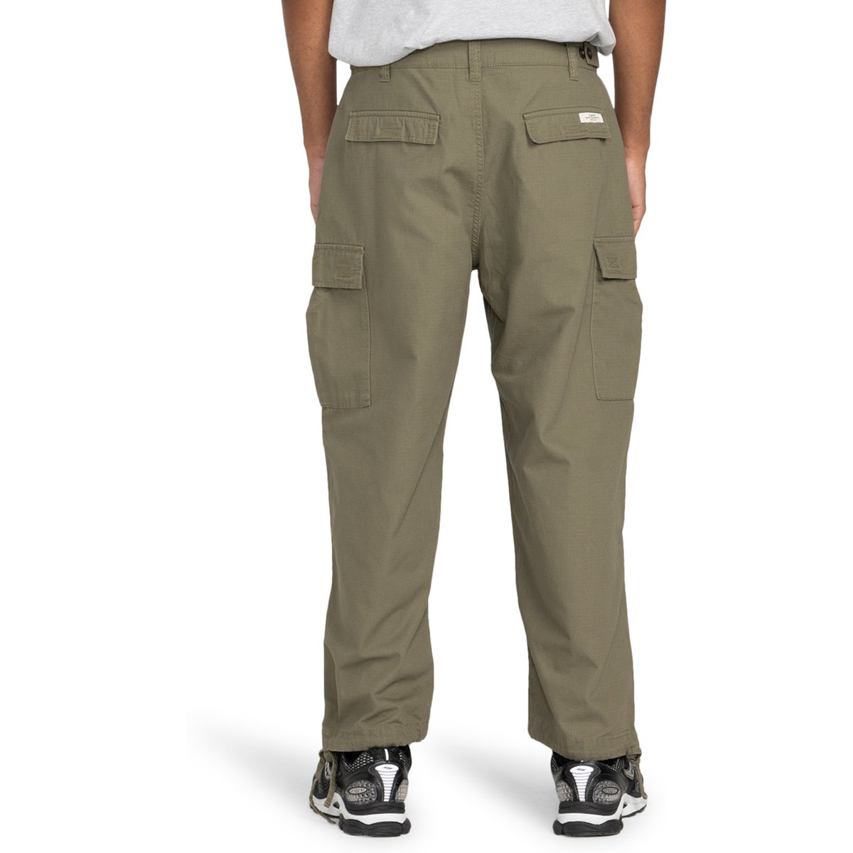 Pantalon cargo LEGION vert kalamata, ELEMENT