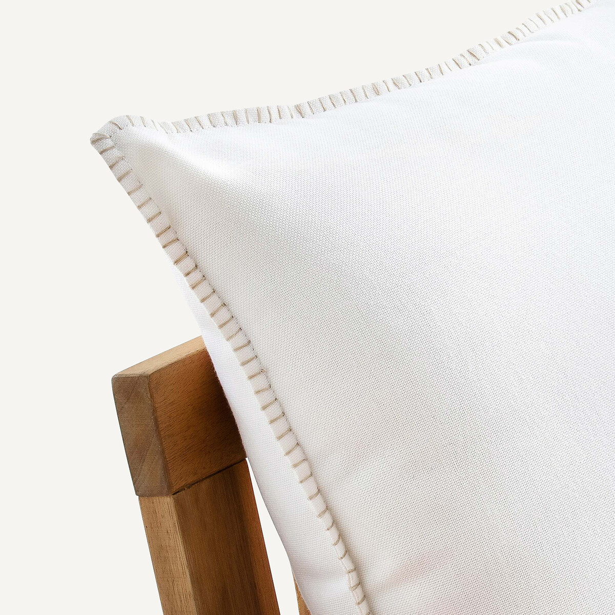 Zetel in acacia, 5-zit Nellia wit, AM.PM