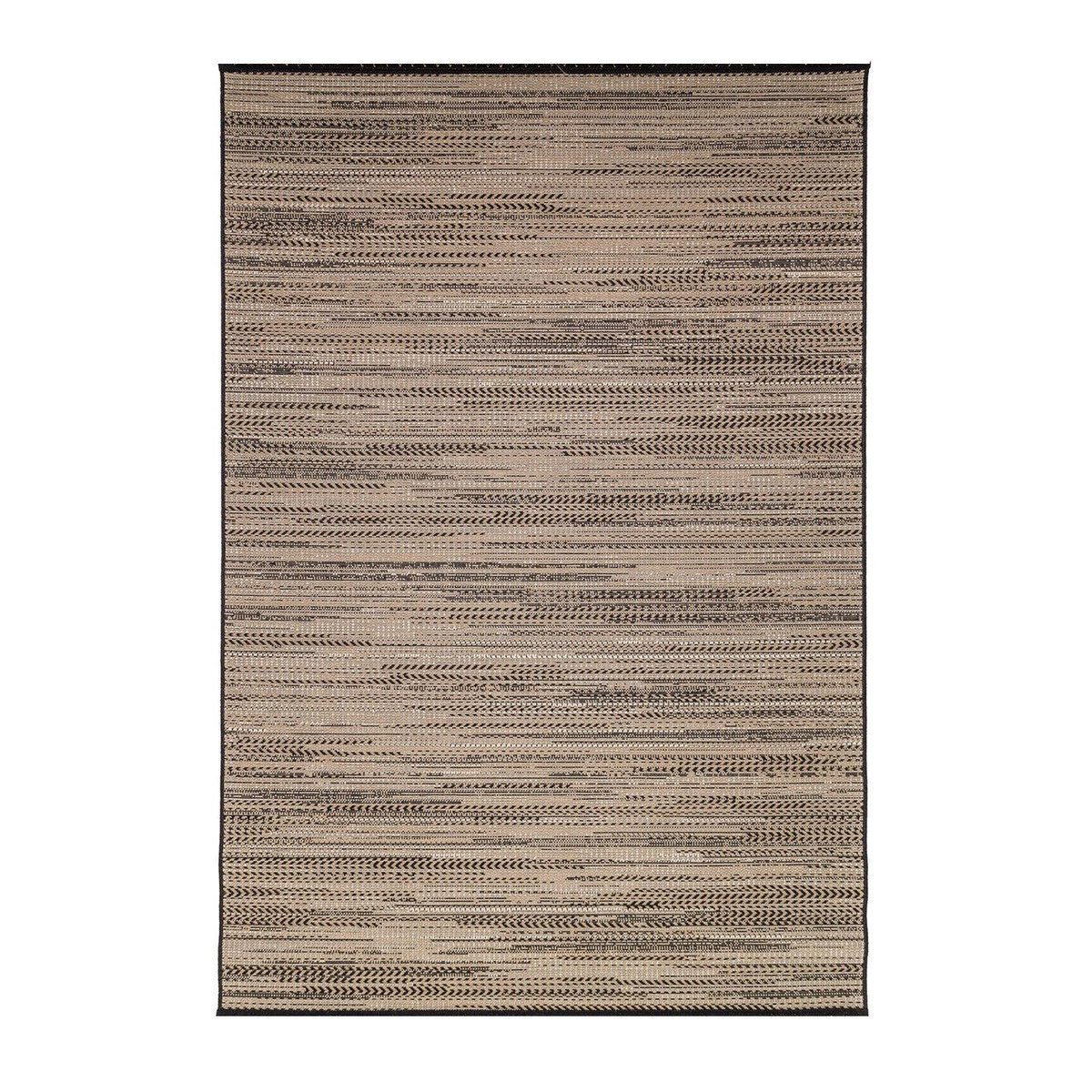 Tapis intérieur extérieur Sanza brun naturel, AFK LIVING