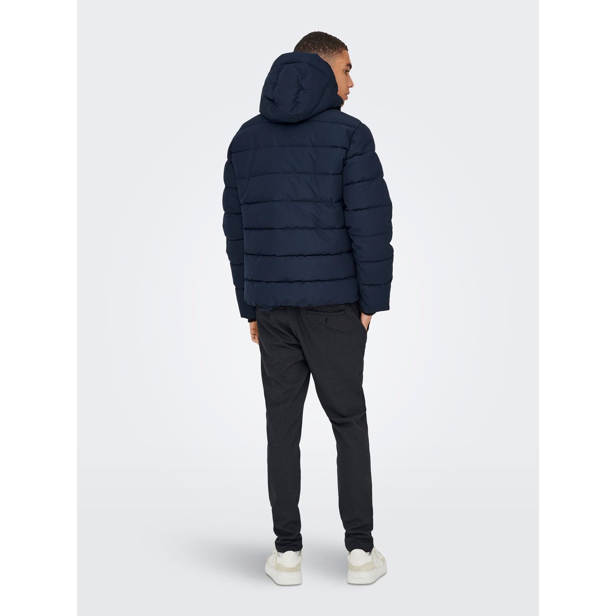 Doudoune navy blazer 1, ONLY & SONS