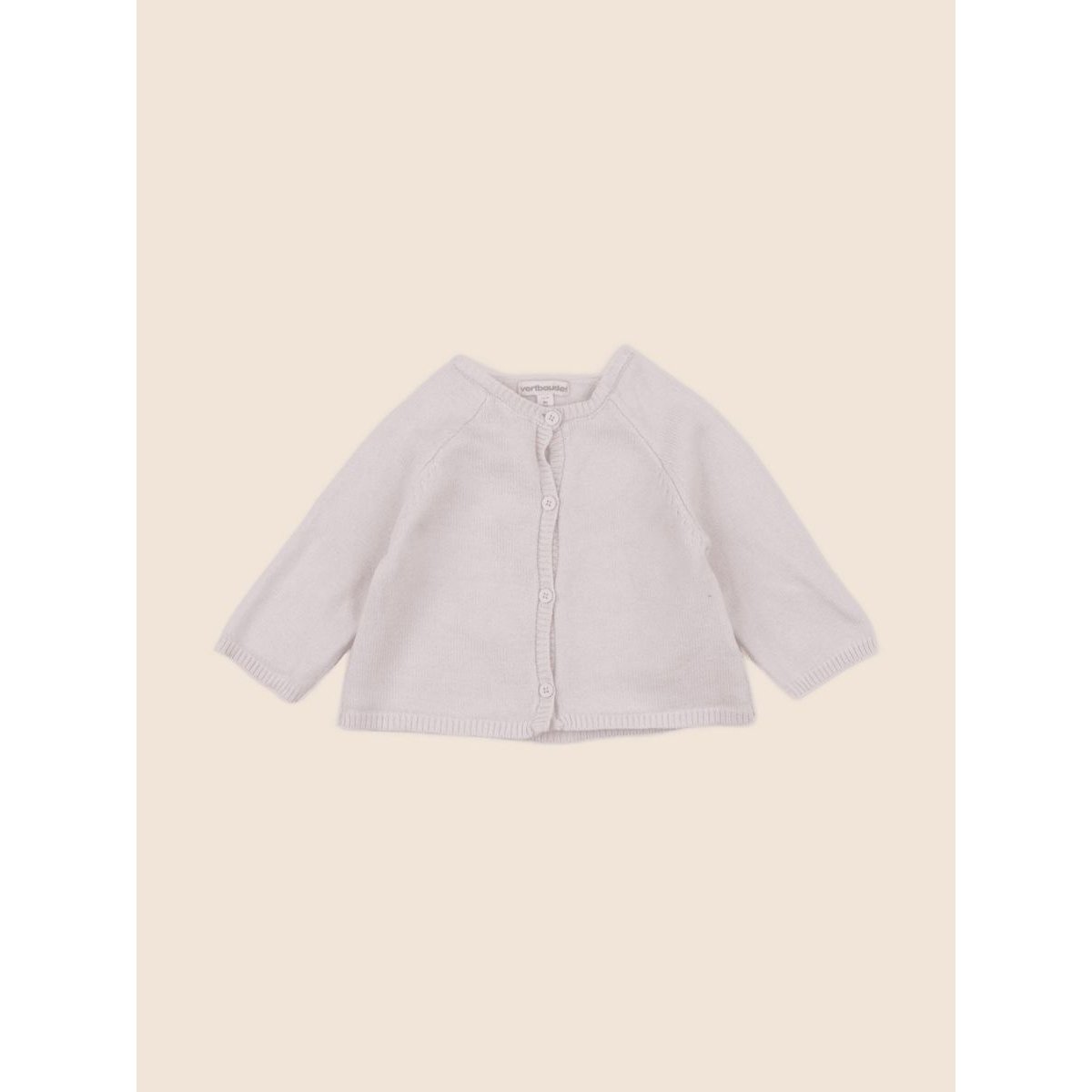 Gilet - Très bon état rose, VERTBAUDET