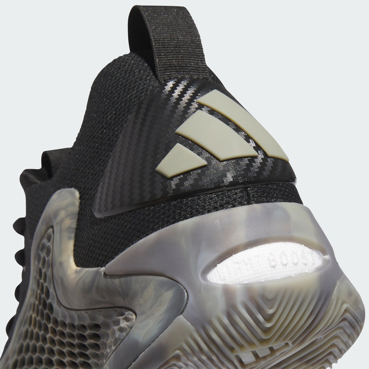 Chaussure De Basketball Anthony Edwards 1 Low Chaussure De Basketball Anthony Edwards 1 Low silver pebble / core black / wonder beige, adidas Performance