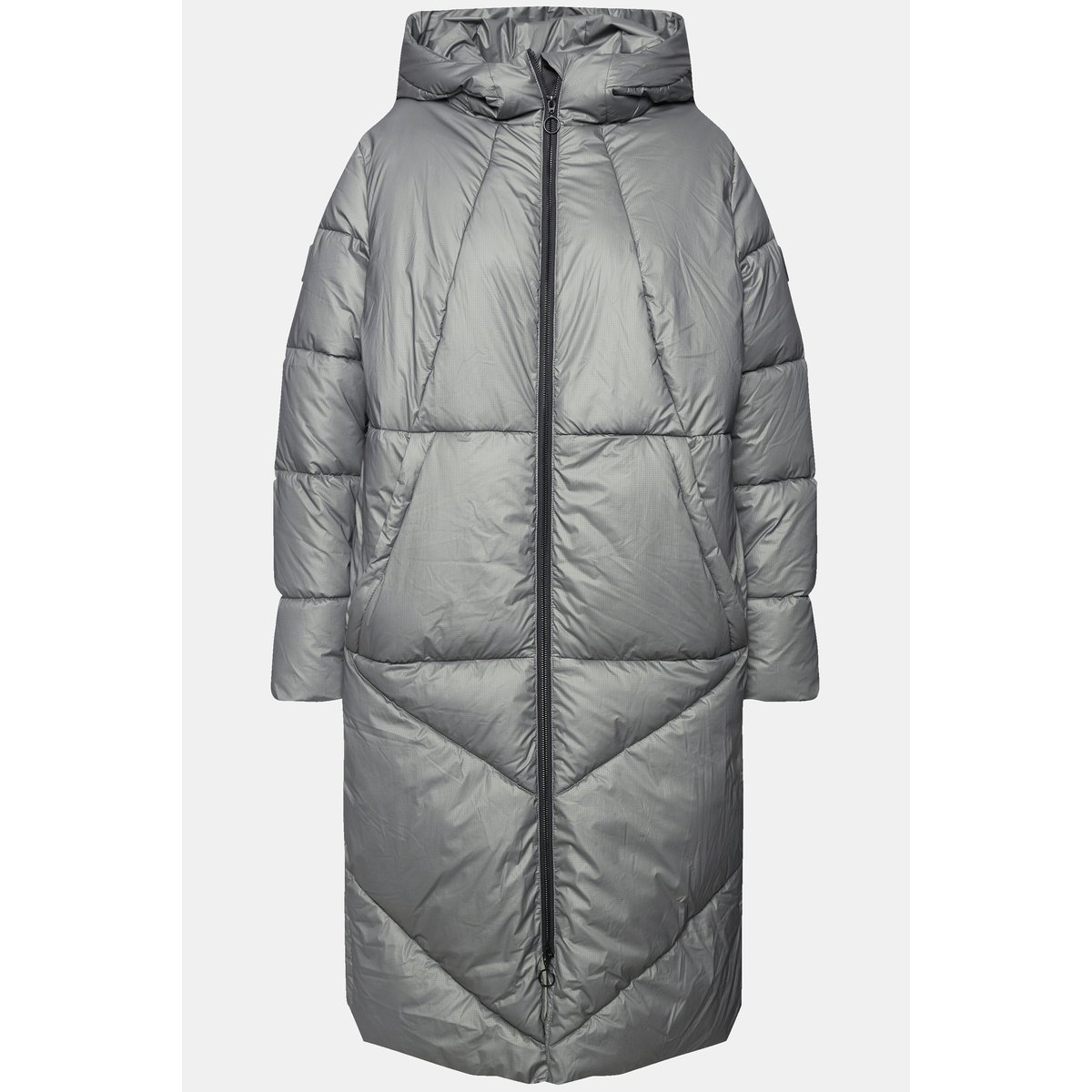 Manteau matelassé gris moyen, ULLA POPKEN