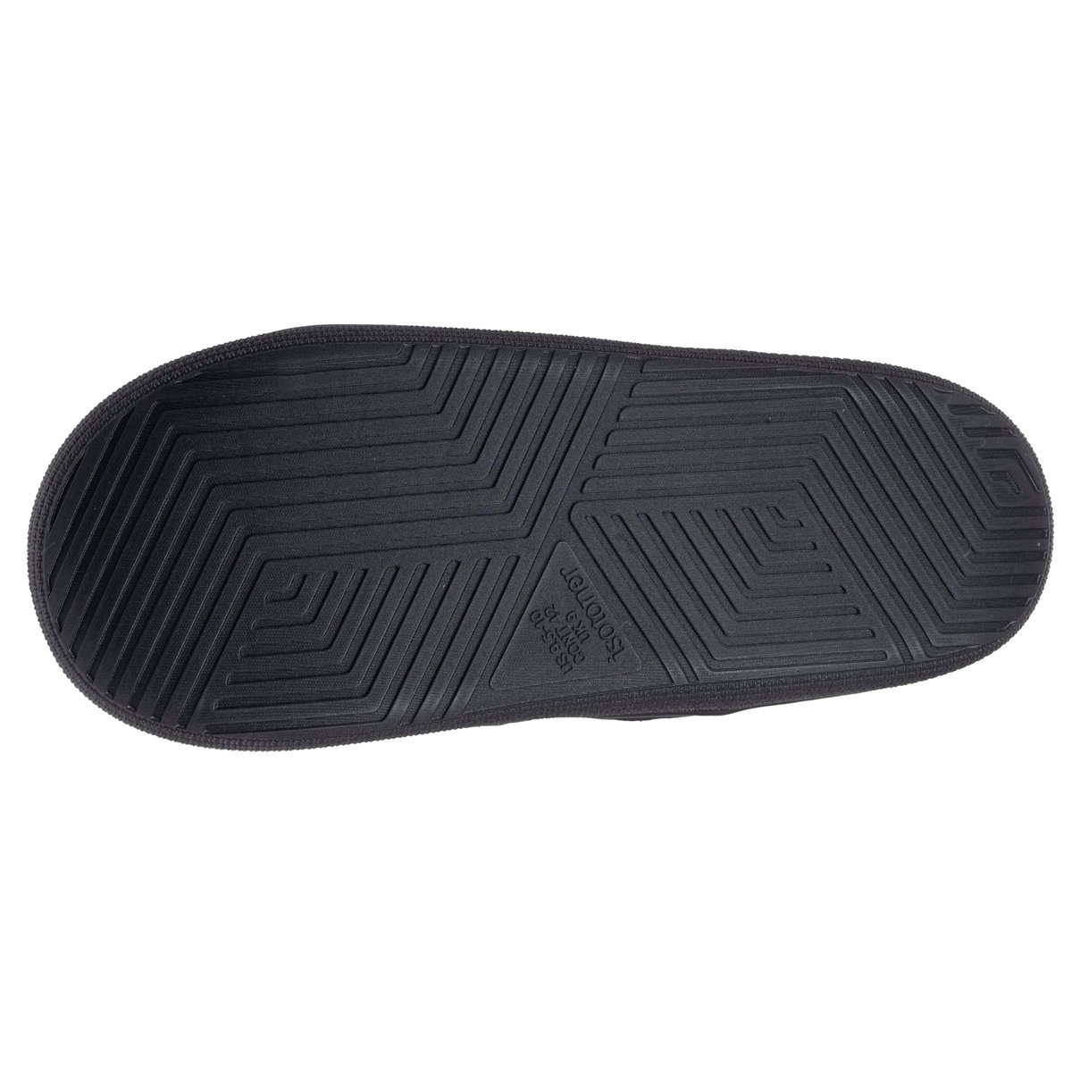 Chaussons Mules noir, ISOTONER