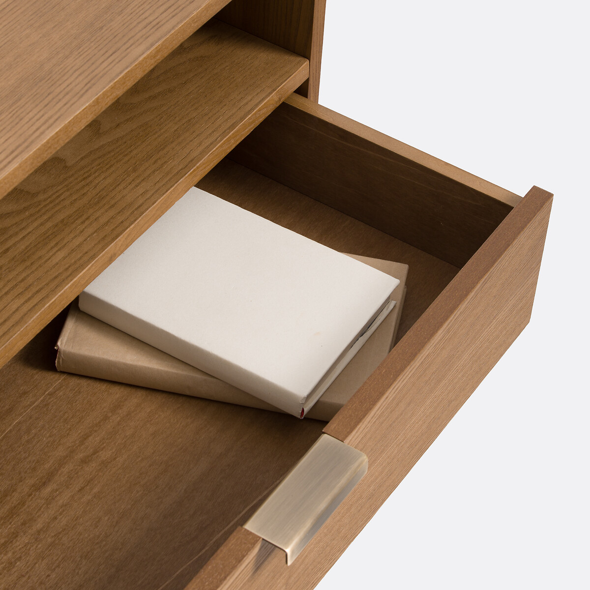 Sideboard Botello nussholz, LA REDOUTE INTERIEURS