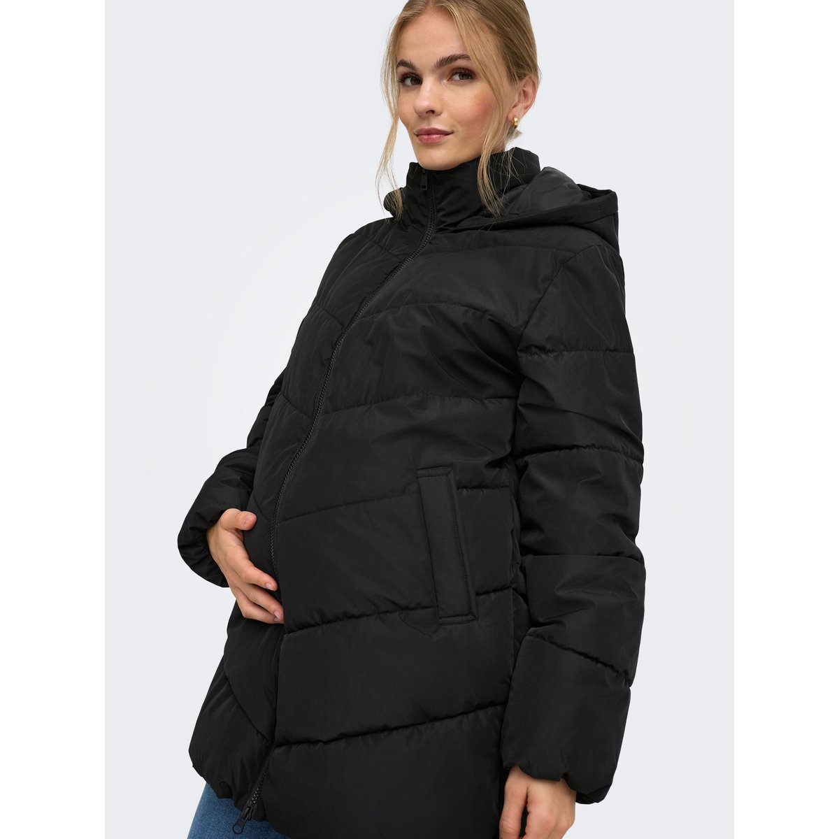Doudoune black, ONLY