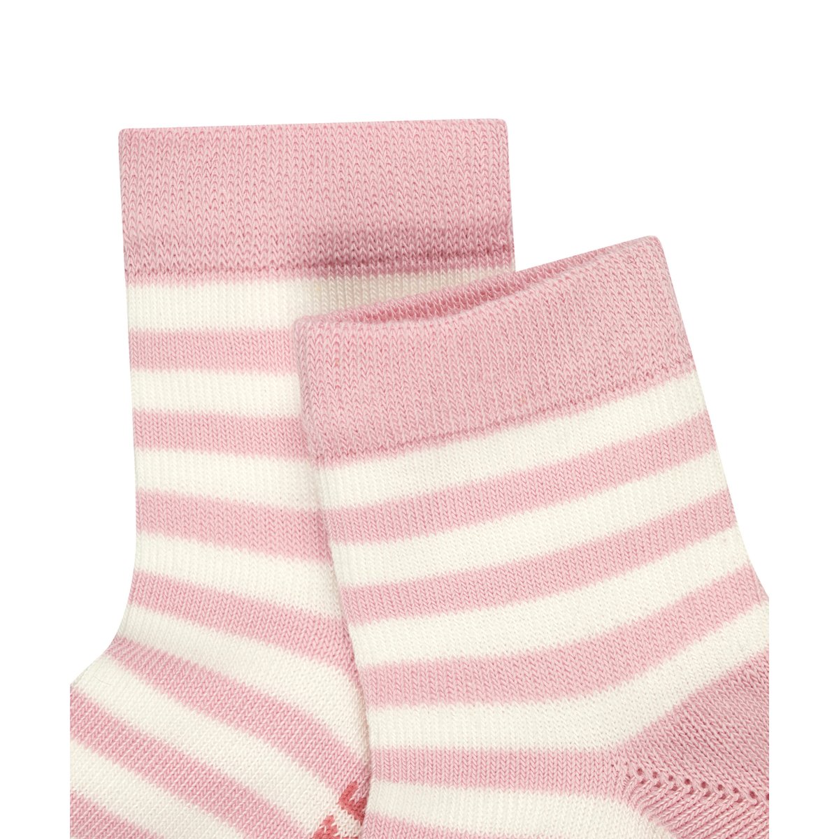 Chaussettes Stripe rose, FALKE