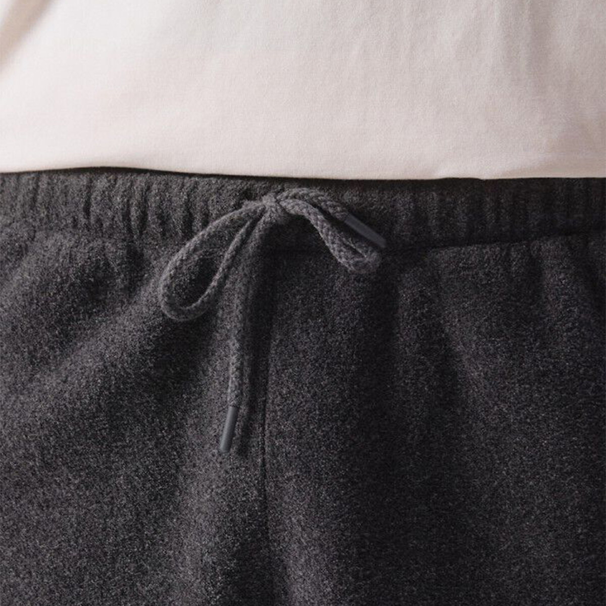 Short bermuda BOBYPARK gris anthracite, AMERICAN VINTAGE