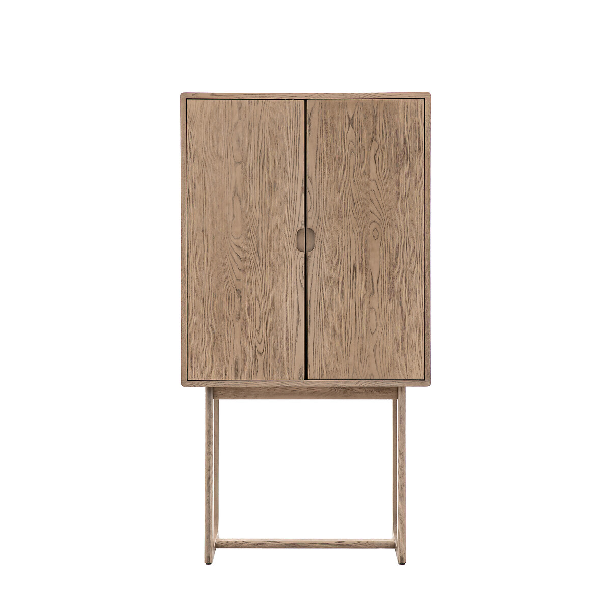 Fallon Smoked Oak Cocktail Cabinet smoked oak, ÉDITÉ