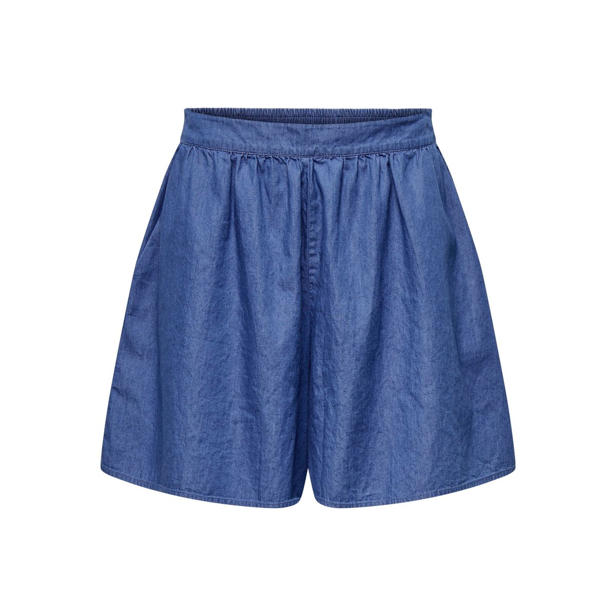 Short medium blue denim 1, ONLY